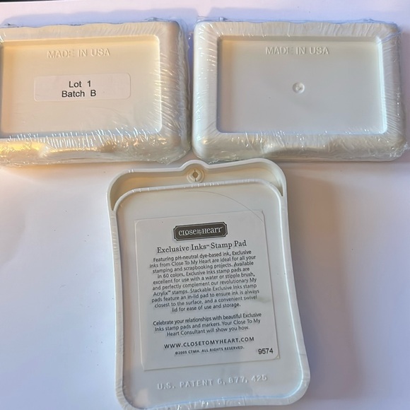 CTMH ink pads bundle - Picture 5 of 5